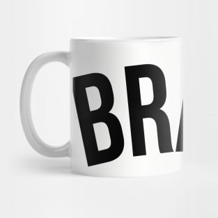 Brabo - Brazilian Jiu-Jitsu Mug